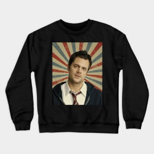 Johnny Knoxville Crewneck Sweatshirt